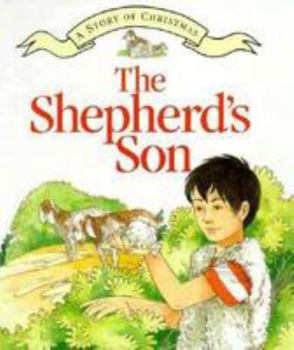 Hardcover The Shepherd's Son Book
