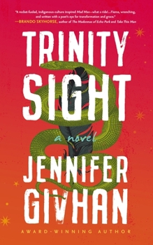 Paperback Trinity Sight Book