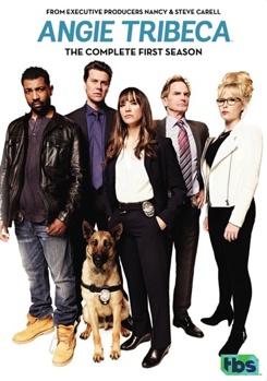 Angie Tribeca: The Complete Season One