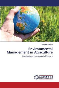 Paperback Environmental Management in Agriculture Book