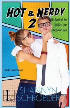 Hot & Nerdy 2 - Book  of the Hot & Nerdy