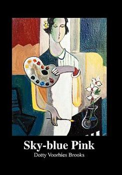 Hardcover Sky-Blue Pink Book