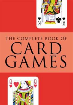 Paperback Complete Book of Card Games Book