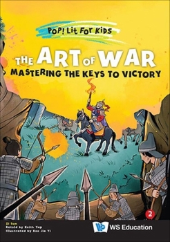 Paperback Art of War, The: Mastering the Keys to Victory Book