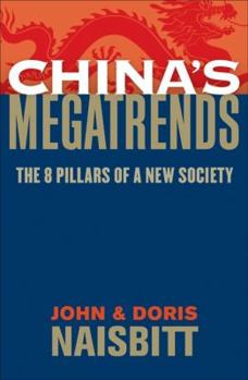 Hardcover China's Megatrends: The 8 Pillars of a New Society Book