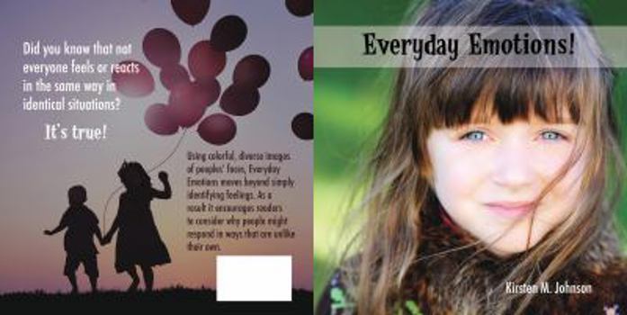 Paperback Everyday Emotions Book