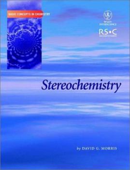 Paperback Stereochemistry Book