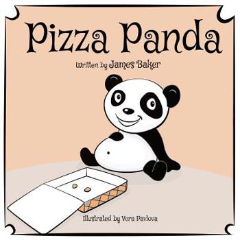 Paperback Pizza Panda Book