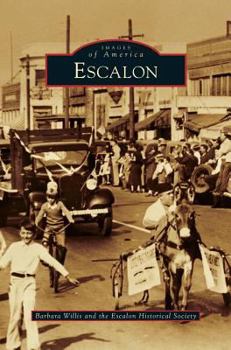 Hardcover Escalon Book