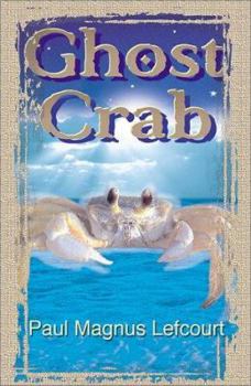 Paperback Ghost Crab Book