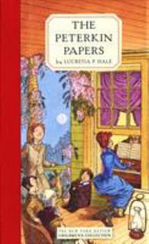 Hardcover The Peterkin Papers Book