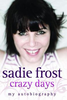 Hardcover Crazy Days: My Autobiography Book