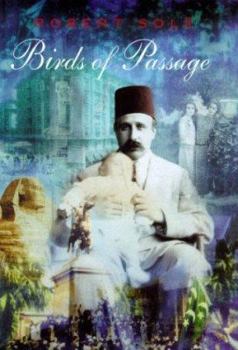Hardcover Birds of Passage Book