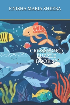 CROSSWORD PUZZLE BOOK 22