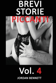 Paperback BREVI STORIE PICCANTI Vol. 4 [Italian] Book