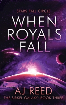 Paperback When Royals Fall Book