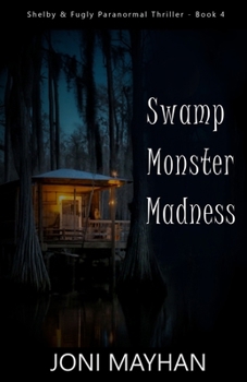 Paperback Swamp Monster Madness Book