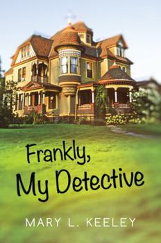 Paperback Frankly, My Detective Book