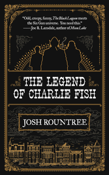 Paperback The Legend of Charlie Fish Book
