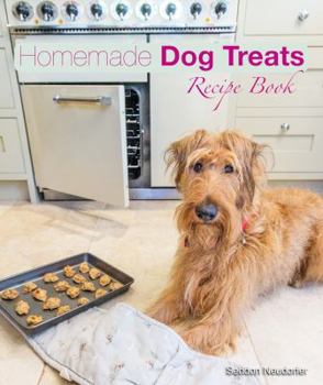 Homemade Dog Treats Recipe Book