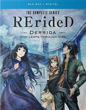 Rerided Derrida Who Leaps Through Time: The Complete Series