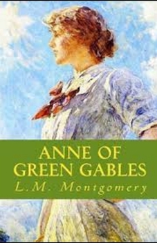 Paperback Anne of Avonlea Illustrated Book