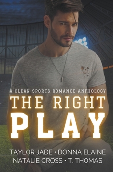 Paperback The Right Play Anthology Book