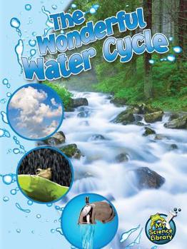 Library Binding The Wonderful Water Cycle Book