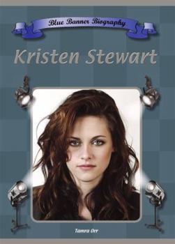 Library Binding Kristen Stewart Book