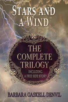 Paperback Stars and a Wind, the Complete Trilogy: Epic Norse Fantasy Book