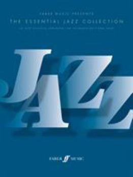 Paperback Essential Jazz Collection (Piano Solo) (Paperback) Book