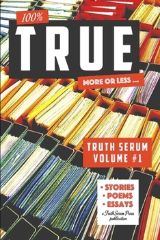 Paperback True Truth Serum Vol. 1 Book