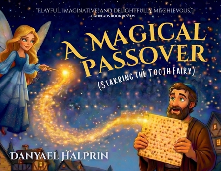 Paperback A Magical Passover (Starring the Tooth Fairy) Book