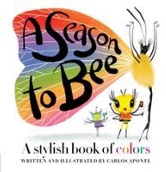 Board book A Season to Bee Book