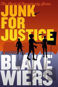 Paperback Junk for Justice Book