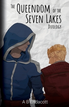 Paperback The Queendom of the Seven Lakes Duology Book