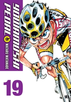 Paperback Yowamushi Pedal, Vol. 19: Volume 19 Book