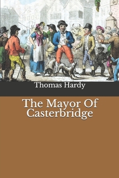 Paperback The Mayor Of Casterbridge Book