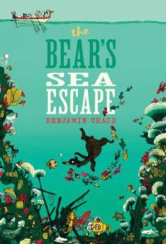 Hardcover The Bear's Sea Escape Book