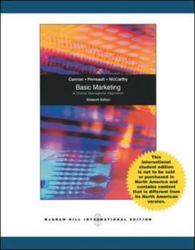 Paperback Basic Marketing Book
