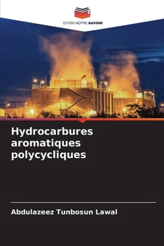 Paperback Hydrocarbures aromatiques polycycliques [French] Book
