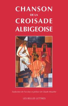 Paperback Chanson de la Croisade Albigeoise [French] Book