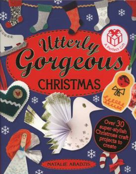 Paperback Christmas (Utterly Gorgeous) Book