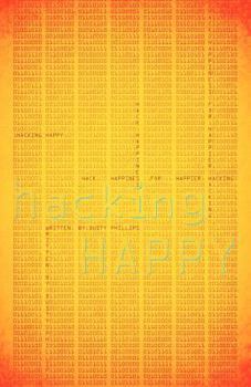 Paperback Hacking Happy Book