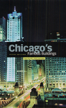 Paperback Chicago's Famous Buildings Book