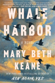 Hardcover Whale Harbor: A Novel Book