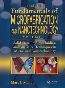 Hardcover Solid-State Physics, Fluidics, and Analytical Techniques in Micro- And Nanotechnology Book