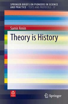 Paperback Theory Is History Book