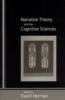 Paperback Narrative Theory and the Cognitive Sciences: Volume 158 Book