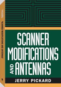 Paperback Scanner Modifications and Antennas Book